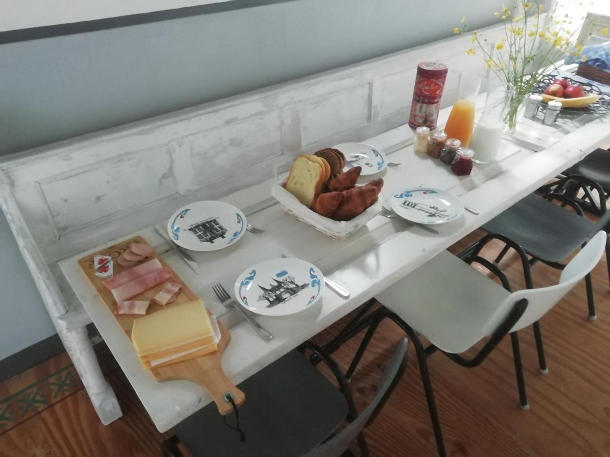 B&B De Hoop Воркум Экстерьер фото